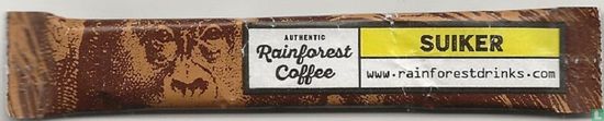 Authentic Rainforest Coffee [8R] - Afbeelding 1