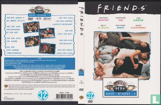Friends: Central Perk Box [volle box] - Bild 6