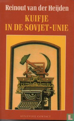 Kuifje in de Sovjet-Unie - Afbeelding 1