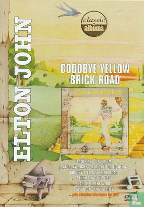 Goodbye yellow brick road - Afbeelding 1