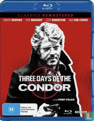 Three Days of the Condor 4K - Image 1