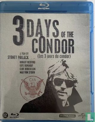 3 Days of the Condor - Bild 1
