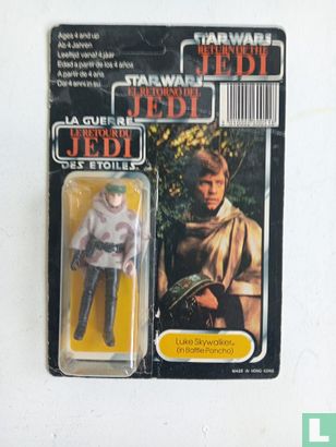 Luke Skywalker (im Kampfponcho) - Bild 1