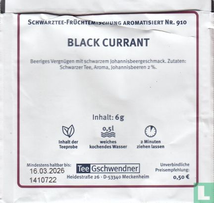 Black Currant - Image 2