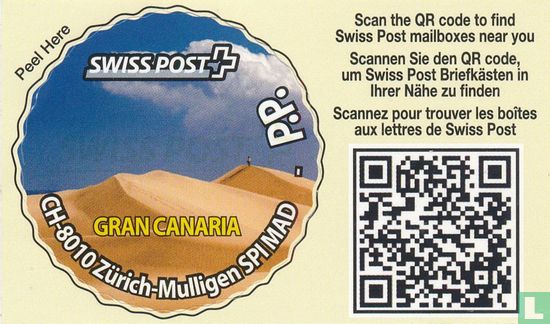 Schweizer Post