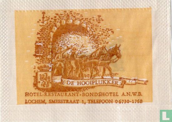 De Hooiplukker Hotel Restaurant Bondshotel A.N.W.B. - Afbeelding 1