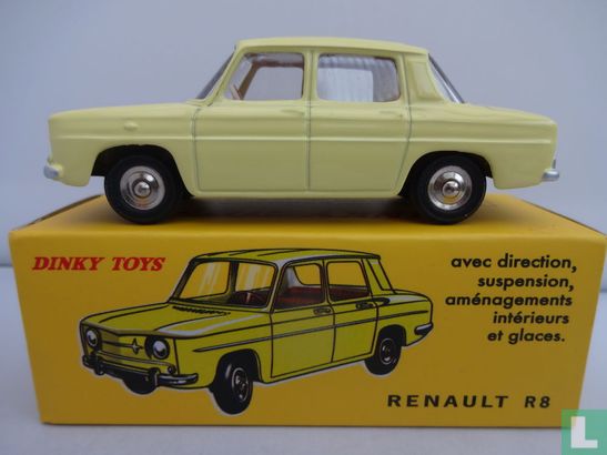  Renault R8 - Afbeelding 1