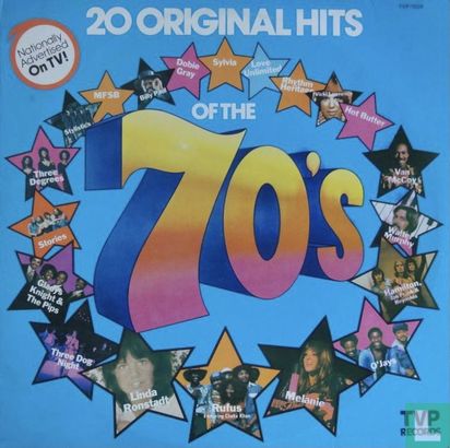 20 Original Hits of the 70's - Bild 1