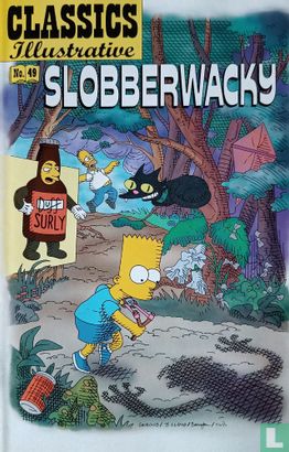 Simpsons Comics                  - Bild 2