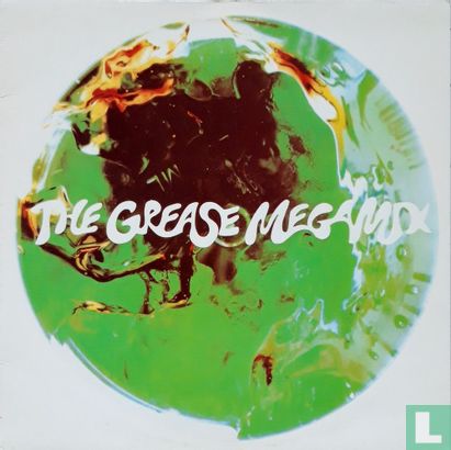 The Grease Megamix - Afbeelding 1
