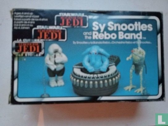 Sy Snootles und die Rebo Band - Bild 1