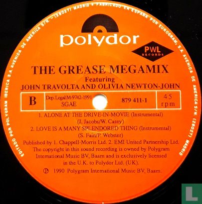 The Grease Megamix - Afbeelding 4