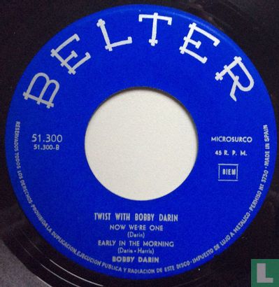 Twist with Bobby Darin - Afbeelding 4