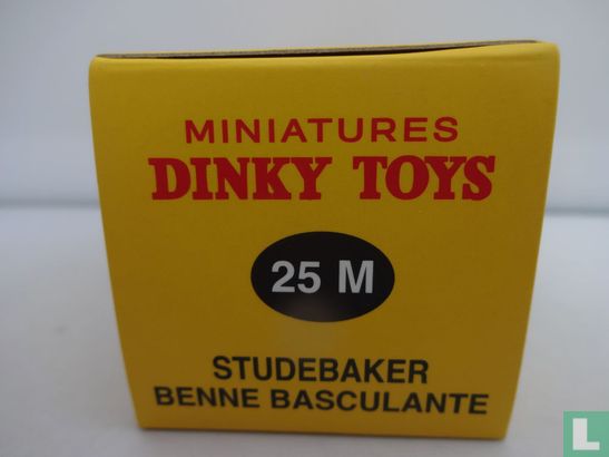 Studebaker Benne Basculante - Afbeelding 10
