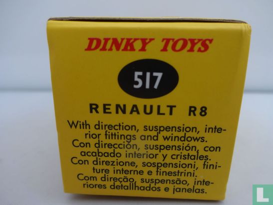  Renault R8 - Afbeelding 11