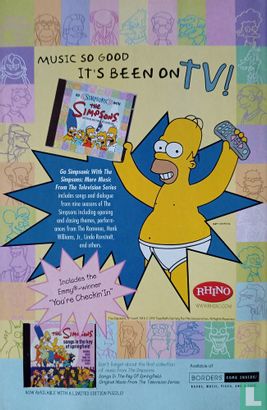 Simpsons Comics             - Afbeelding 2