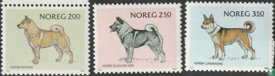 Noorse hondenrassen