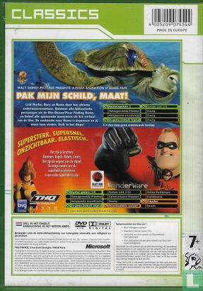 Finding Nemo / The Incredibles - Image 2