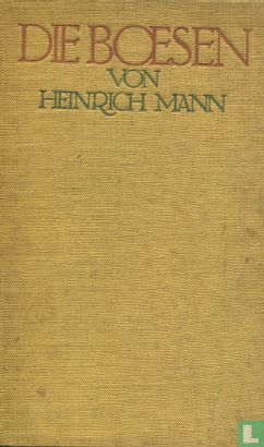 Die Boesen - Image 1