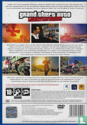 Grand Theft Auto: Liberty City Stories - Image 2