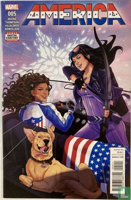 America 5 - Image 1