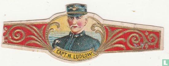 Capt. N. Ludlow. - Image 1