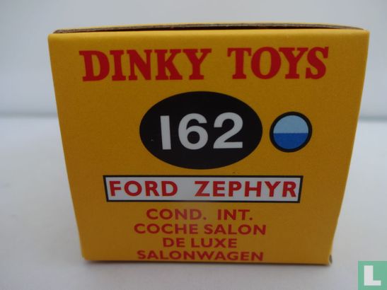  Ford Zephyr Saloon - Bild 10