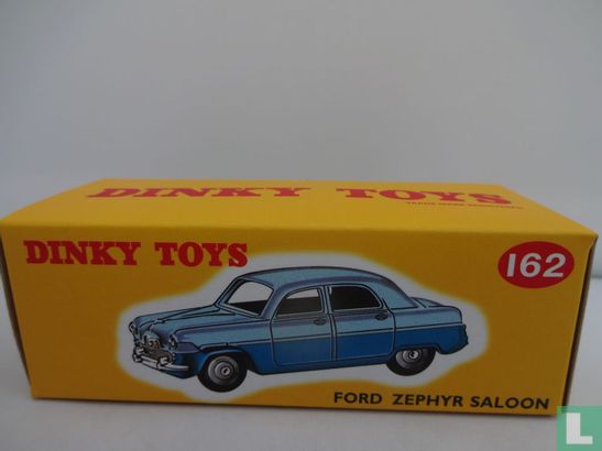  Ford Zephyr Saloon - Bild 7