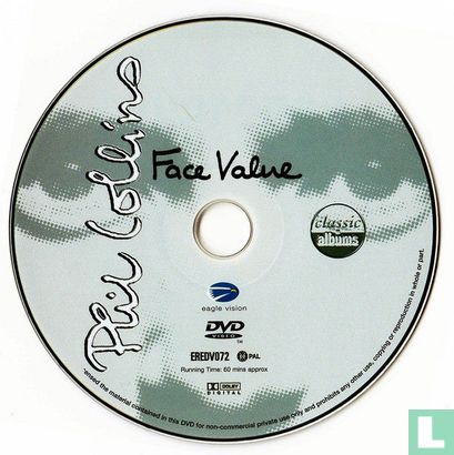 Face value - Afbeelding 4