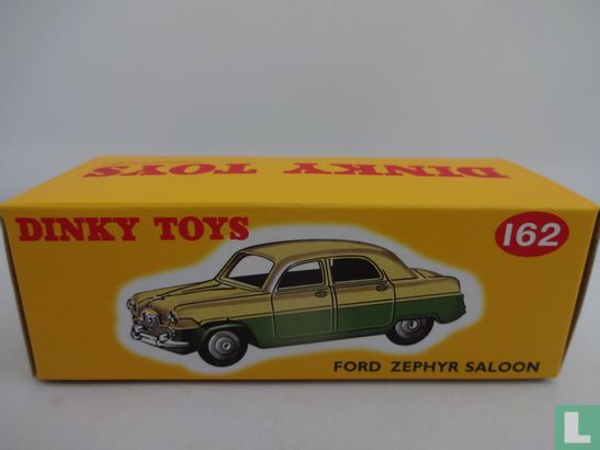 Ford Zephyr Saloon - Bild 8