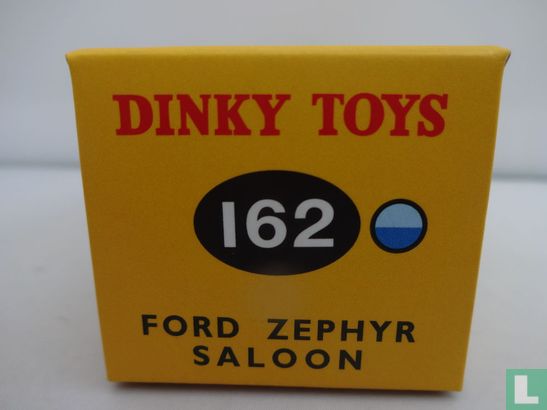  Ford Zephyr Saloon - Bild 9