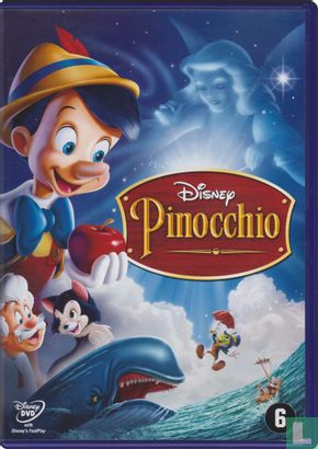 Pinocchio - Afbeelding 1