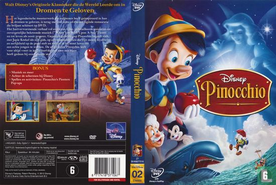 Pinocchio - Afbeelding 4