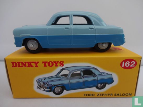  Ford Zephyr Saloon - Bild 1
