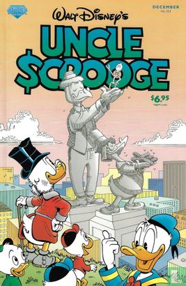 Uncle Scrooge 324 - Afbeelding 1
