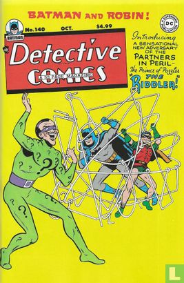 Detective Comics 140 - Image 1