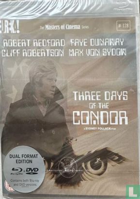 Three Days of the Condor - Bild 1