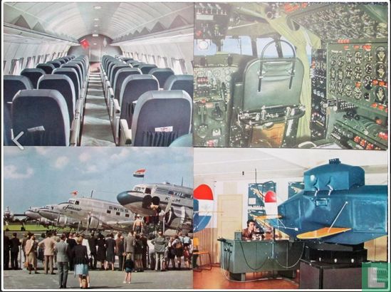 SPAR - 12 gekleurde platen over de KLM en de luchtvaart - Image 4