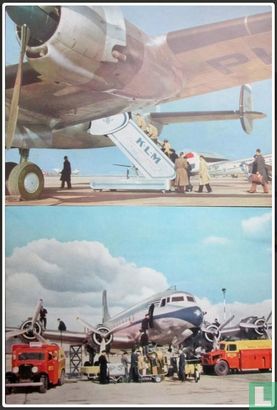 SPAR - 12 gekleurde platen over de KLM en de luchtvaart - Image 6