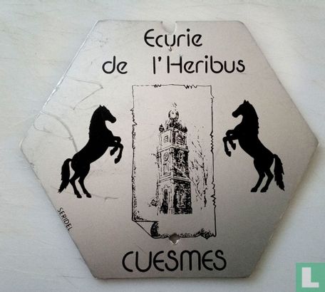 Ecurie de l'Héribus  Cuesmes - Image 1