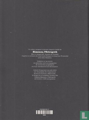 Simenon, l'Ostrogoth 3 - Image 2
