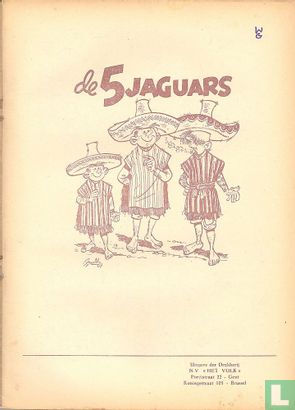 De 5 jaguars - Image 4