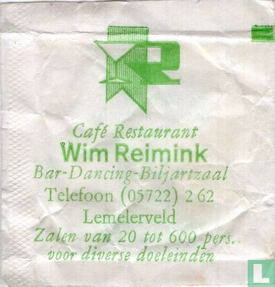 Café Restaurant Wim Reimink - Image 1