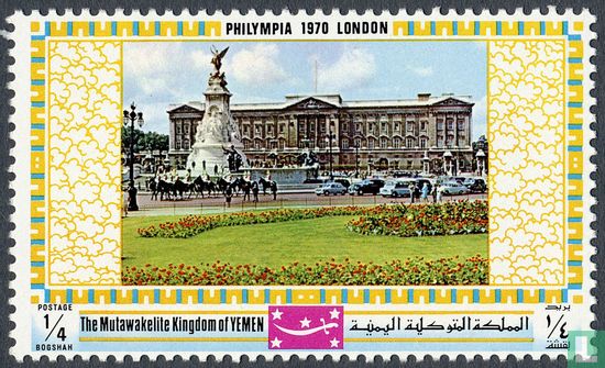 Philadelphia 1970 London