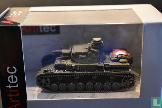 Panzerkampfwagen IV/ D - Bild 1