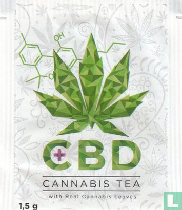 CBD Cannabis Tea - Image 1