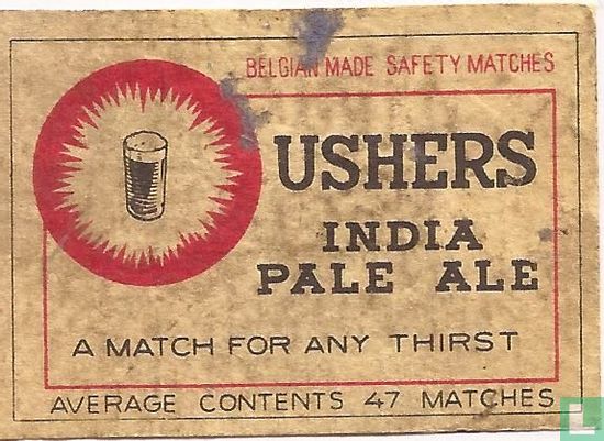Ushers India Pale Ale