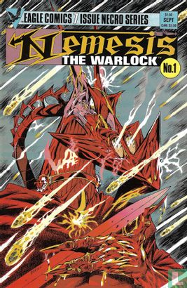 Nemesis, the Warlock 1 - Image 1