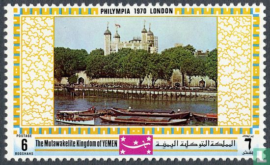 Philadelphia 1970 London