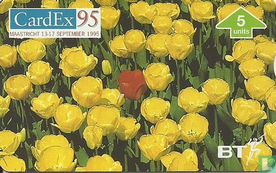 CardEx '95  - Bild 1